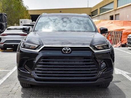 Toyota Highlander 2024