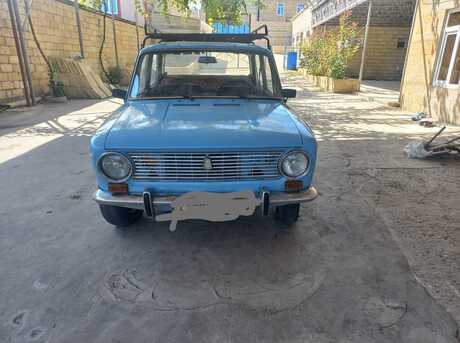 LADA (VAZ) 2101 1972