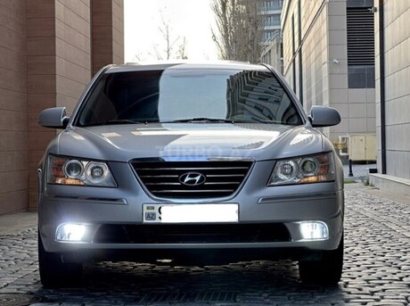 Hyundai Sonata 2009