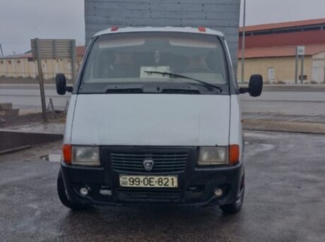 GAZ 33021 1997