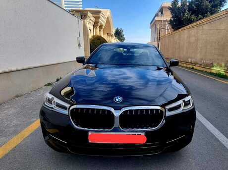 BMW 530e 2023