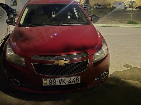 Chevrolet Cruze 2011