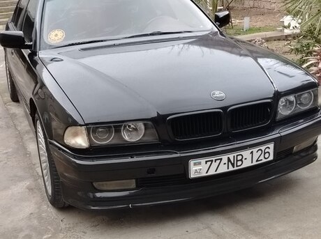 BMW 735 1996