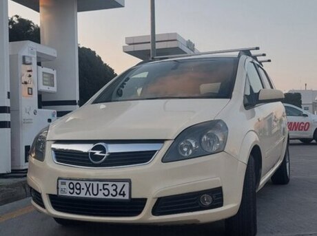 Opel Zafira 2007