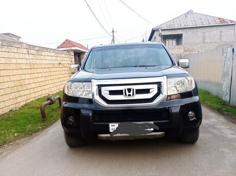 Honda Pilot