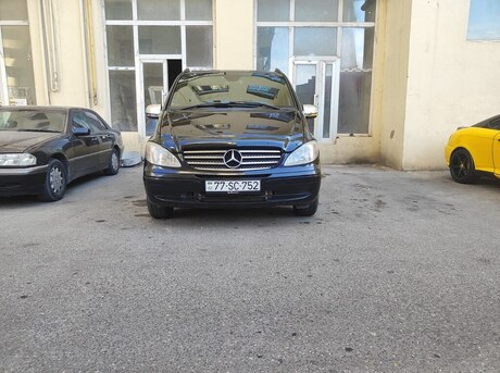 Mercedes Vito 115 2009