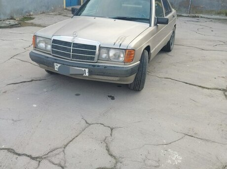 Mercedes 190 1991