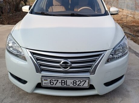 Nissan Sentra 2014