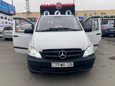 Mercedes Vito 111 2009