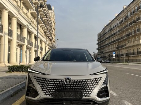 Changan Uni-T 2022