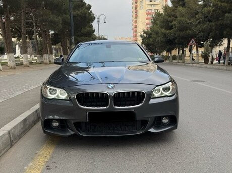 BMW 528 2015