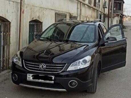 DongFeng  2015
