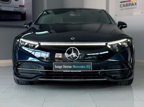 Mercedes EQS 350 2022