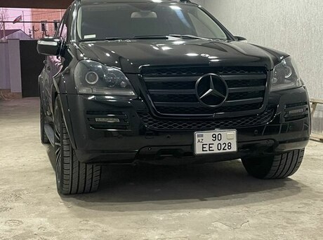 Mercedes GL 550 2008