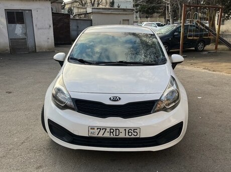 Kia Rio 2015