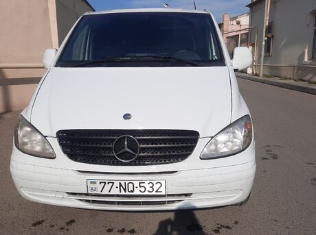 Mercedes Vito 111 2008