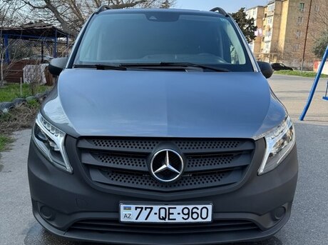 Mercedes Vito 114 2015