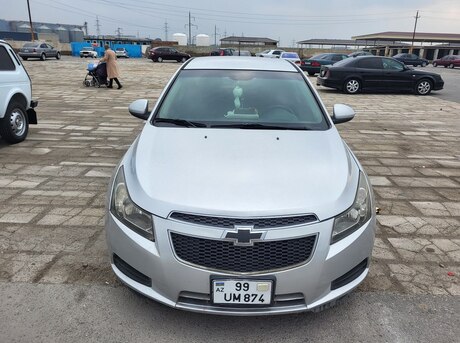 Chevrolet Cruze 2012