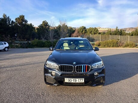 BMW X5 2017