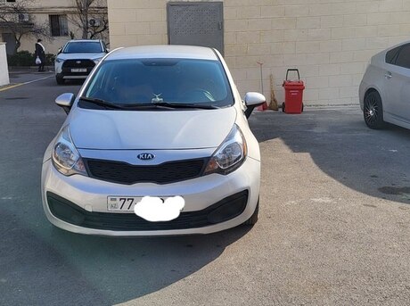 Kia Rio 2016