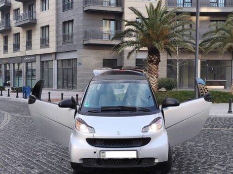 Smart Fortwo 2011