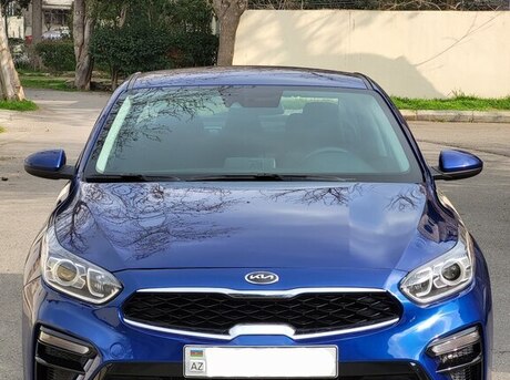 Kia Forte 2021