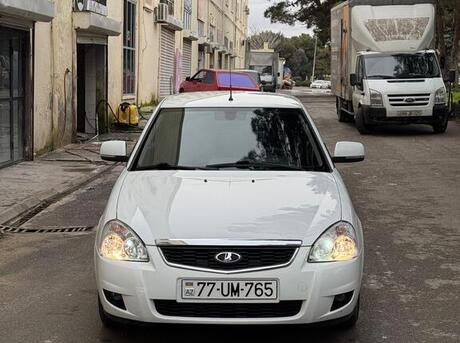 LADA (VAZ) Priora 2014