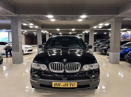 BMW X5 2006