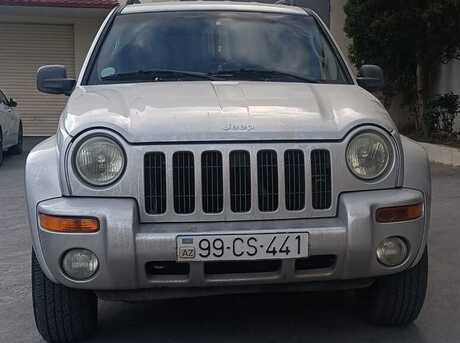 Jeep Liberty 2001