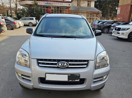 Kia Sportage 2006