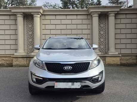 Kia Sportage 2014