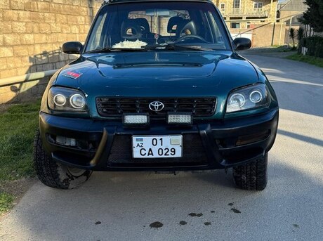 Toyota RAV4 1996