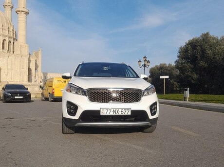 Kia Sorento 2016