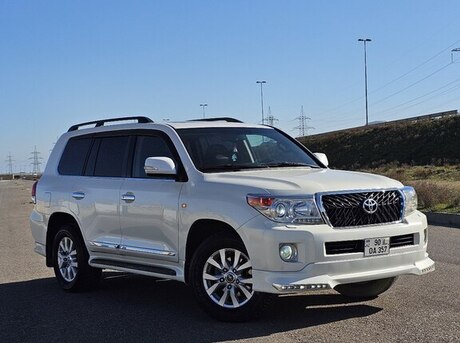 Toyota Land Cruiser 2009
