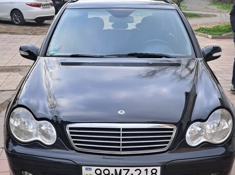 Mercedes C 220 d