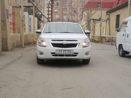 Chevrolet Cobalt 2024