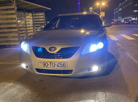 Toyota Camry 2008
