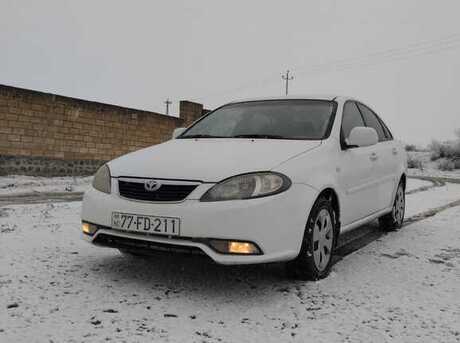 Daewoo Gentra 2013