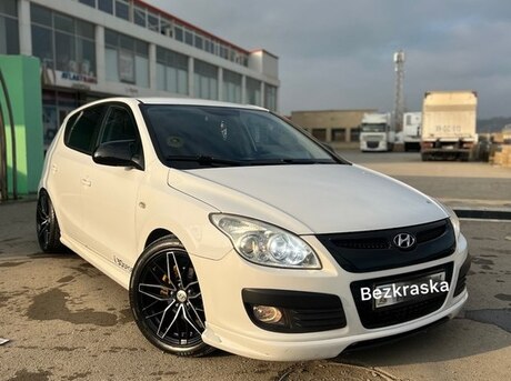 Hyundai i30 2008