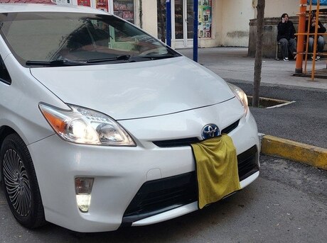 Toyota Prius 2014