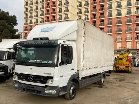 Mercedes Atego 818 2008