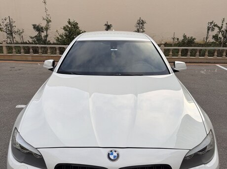 BMW 528 2012