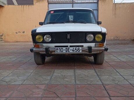 LADA (VAZ) 2106 1986