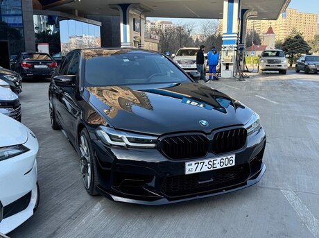 BMW 530e 2020
