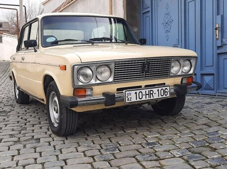 LADA (VAZ) 2106 1982