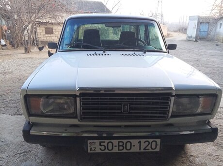 LADA (VAZ) 2107 2005
