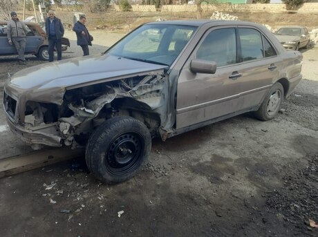 Mercedes C 180 1994