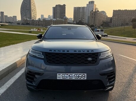 Land Rover RR Velar 2018