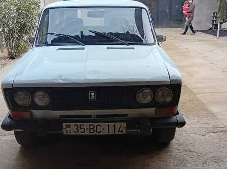 LADA (VAZ) 2106 1990