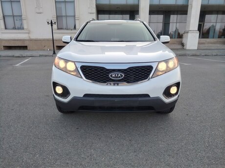 Kia Sorento 2011